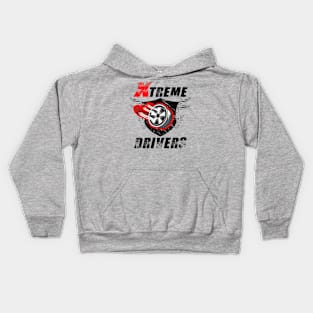 Xtreme Drivers Kids Hoodie